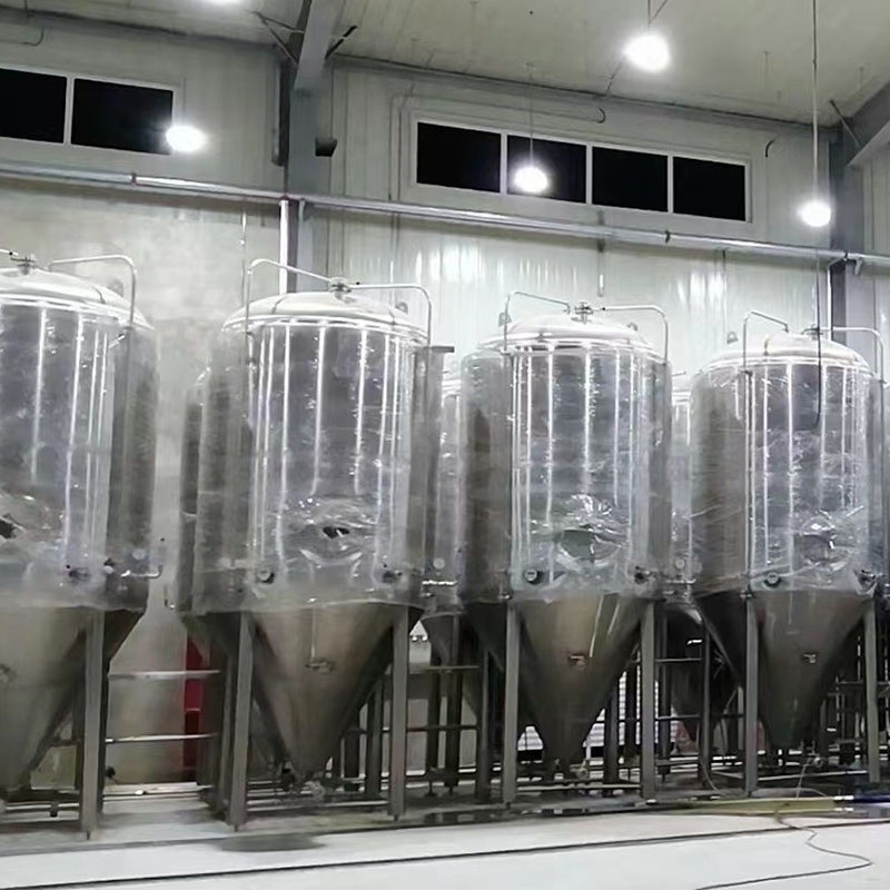蔚县精酿啤酒设备厂—精酿啤酒设备主要生产工艺与核心技术