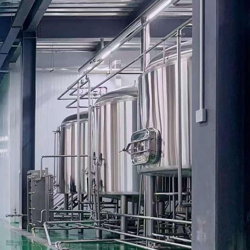 蔚县精酿啤酒设备